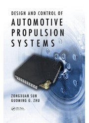 Design and Control of Automotive Propulsion Systems